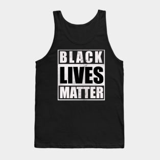 Black Lives Matter Tank Top